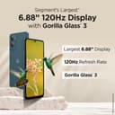 Motorola G06 Smartphone - Pantone Tapestry thumbnail 4