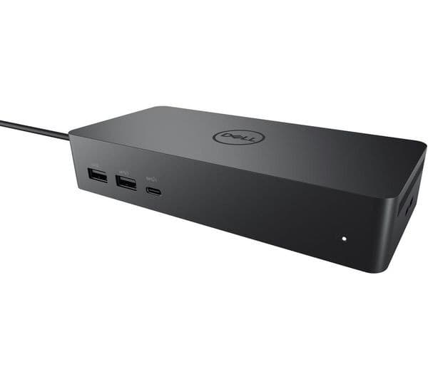 DELL UD-22 Universal Dock 10-port USB Type-C Connection Hub - Black - Image 2