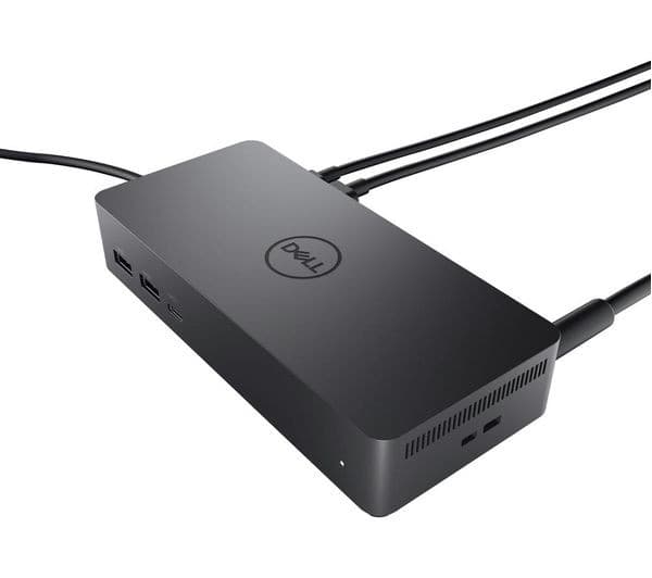 DELL UD-22 Universal Dock 10-port USB Type-C Connection Hub - Black - Image 3