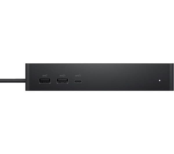 DELL UD-22 Universal Dock 10-port USB Type-C Connection Hub - Black - Image 6