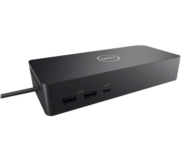 DELL UD-22 Universal Dock 10-port USB Type-C Connection Hub - Black - Image 7