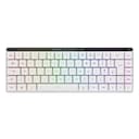 ASUS ROG Falchion RX Wireless QWERTY UK Layout RGB Gaming Keyboard - White thumbnail 1