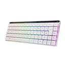 ASUS ROG Falchion RX Wireless QWERTY UK Layout RGB Gaming Keyboard - White thumbnail 2