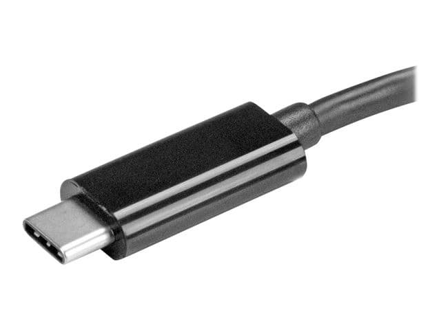 StarTech.com 4-Port USB-C Hub - USB-C to 4x USB-A Hub Adapter - Mini USB 2.0 Hub - Bus-powered USB Type-C Port Expander (ST4200MINIC) - hub - 4 ports - Image 6