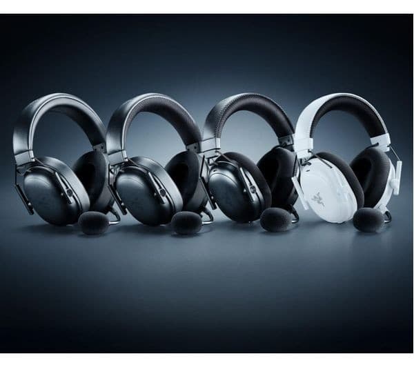 RAZER BlackShark V3 X Headphones Black - Image 2