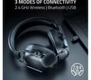 RAZER BlackShark V3 X Headphones Black thumbnail 3