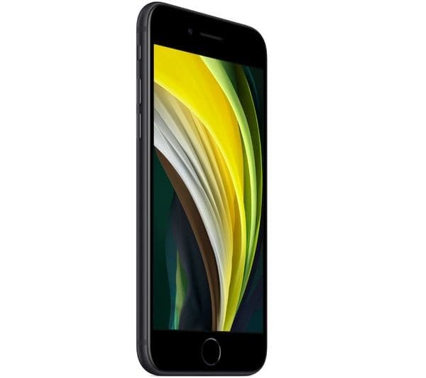 Apple iPhone SE (2020) - 64 GB, Black - Image 4