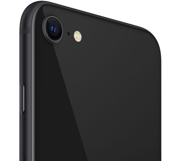Apple iPhone SE (2020) - 64 GB, Black - Image 5