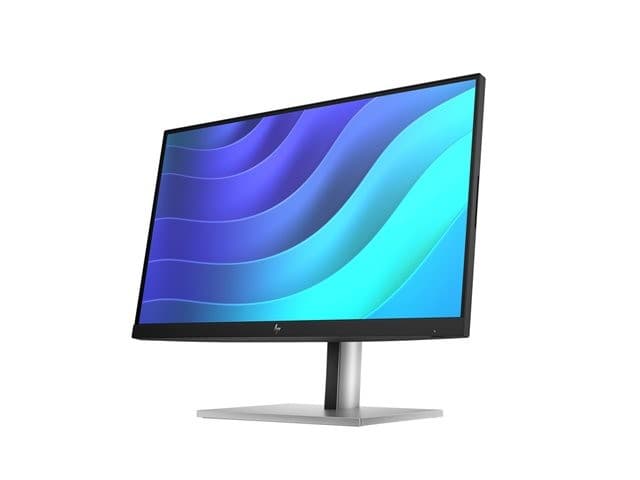 HP E22 G5 FHD Monitor 21.5" 1080p IPS 75Hz DisplayPort HDMI USB Hub - Image 3