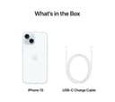 Apple iPhone 15 256GB Blue thumbnail 7