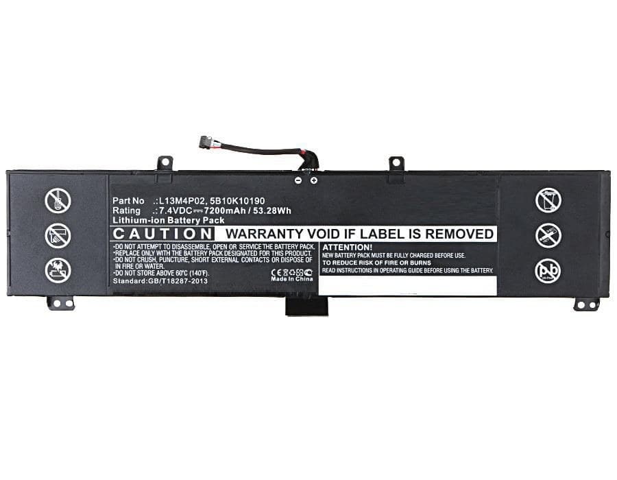 Laptop Battery for Lenovo