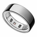 Oura Ring 4 Smart Ring - Silver, Size 6 thumbnail 2