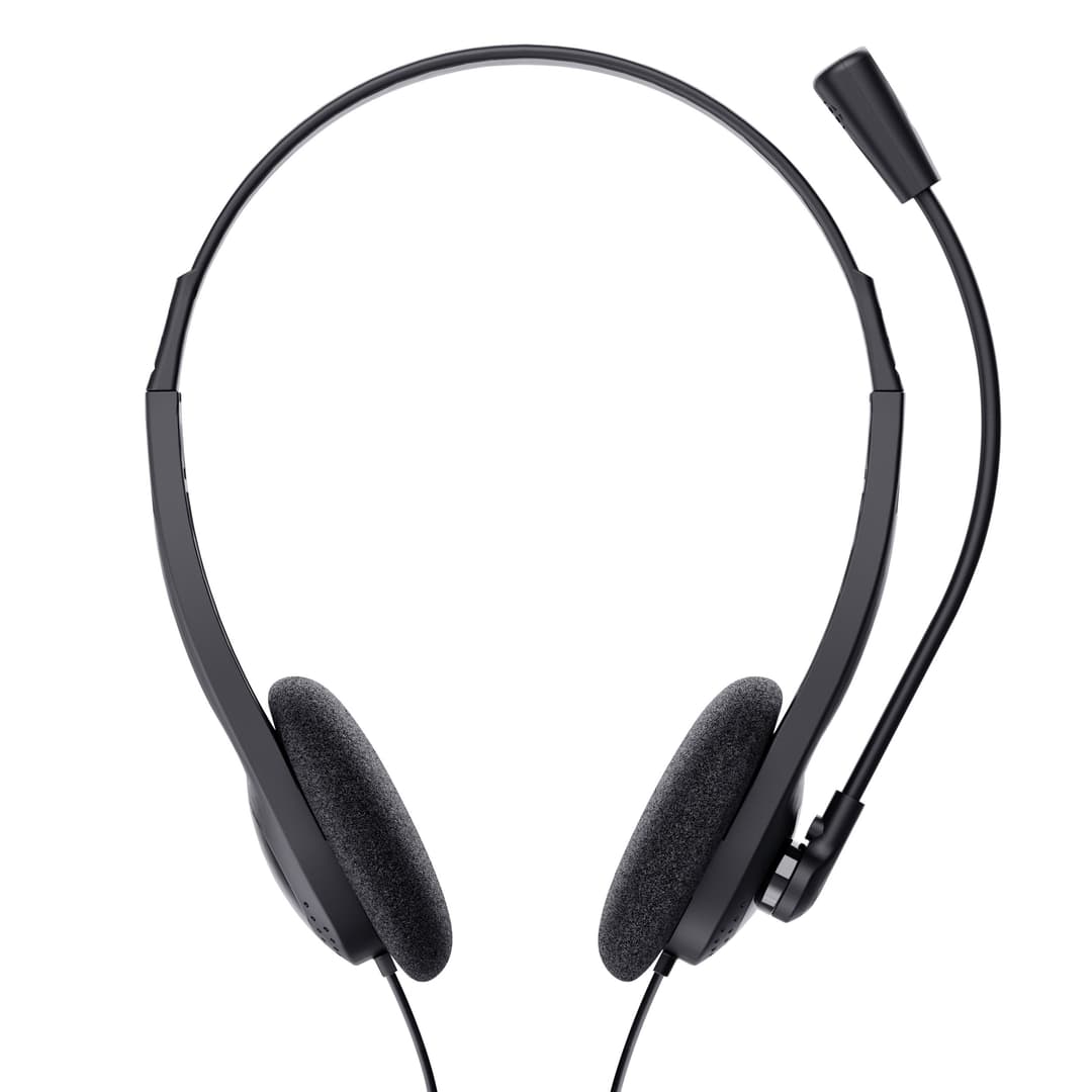 Trust 21665 headphones/headset Wired In-ear Calls/Music Black - Image 3