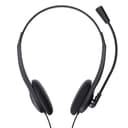 Trust 21665 headphones/headset Wired In-ear Calls/Music Black thumbnail 3