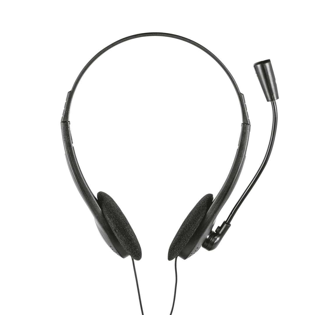 Trust 21665 headphones/headset Wired In-ear Calls/Music Black - Image 4