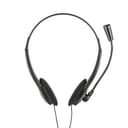 Trust 21665 headphones/headset Wired In-ear Calls/Music Black thumbnail 4