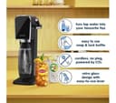 SODASTREAM Art Sparkling Water Maker - Black thumbnail 2