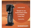 SODASTREAM Art Sparkling Water Maker - Black thumbnail 4