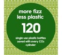 SODASTREAM Art Sparkling Water Maker - Black thumbnail 7