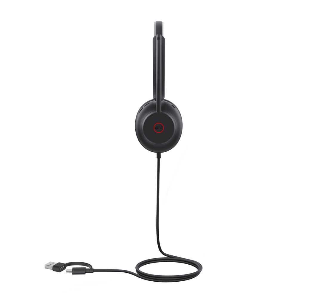 Yealink UH35 Mono USB-C/A Headset - Microsoft Teams - Image 2