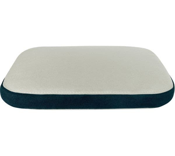 LEITZ Ergo Active Inflatable Wobble Seat Cushion with Cover - Grey - Image 2