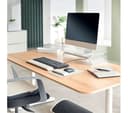 LEITZ Ergo Active Inflatable Wobble Seat Cushion with Cover - Grey thumbnail 4