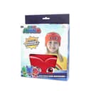 PJ Masks Owlette Kid's Fleece Audio Band Washable Wired Headphones - Red thumbnail 4