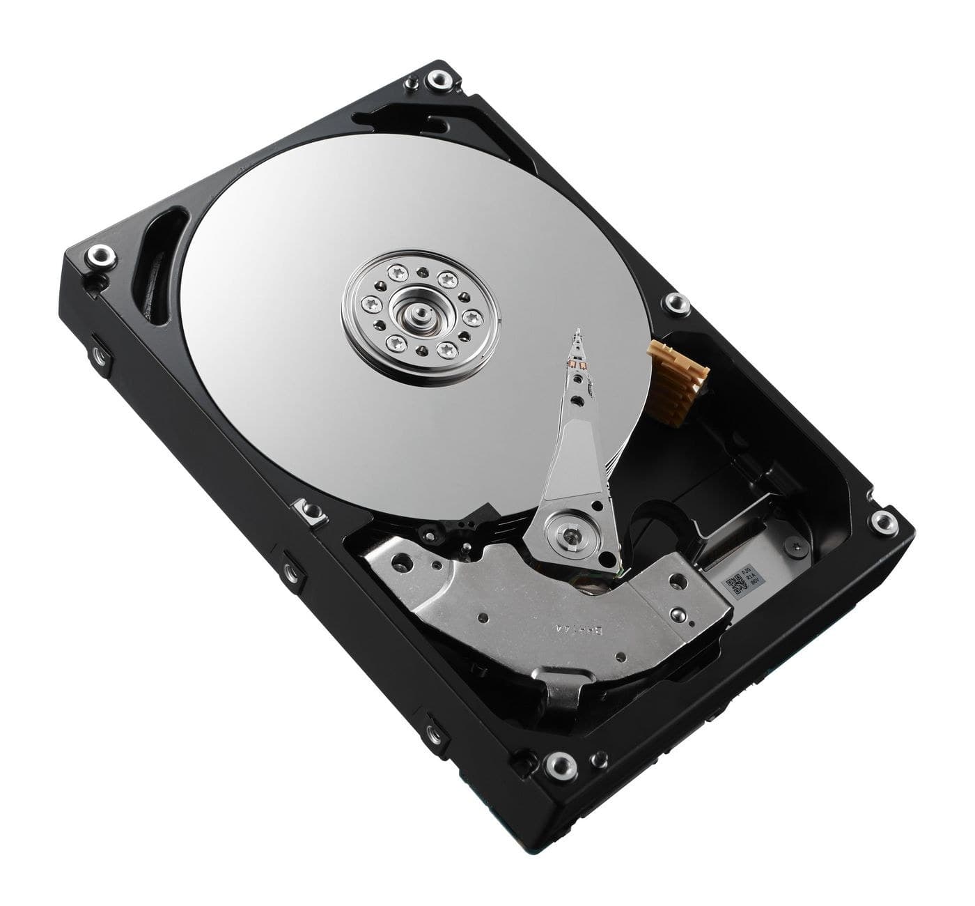 Dell 1.8TB 10K RPM SAS 12Gbps 512e 2.5-inch Hard Drive