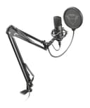 Trust GXT 252+ Emita Plus Black Studio microphone thumbnail 1