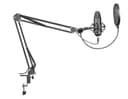 Trust GXT 252+ Emita Plus Black Studio microphone thumbnail 3