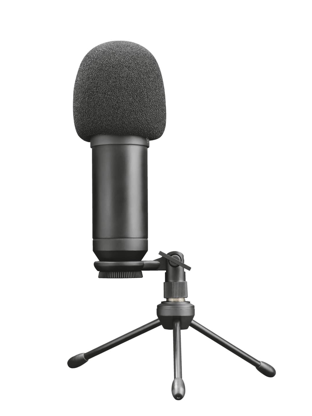 Trust GXT 252+ Emita Plus Black Studio microphone - Image 4