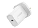 OtterBox Power Adapter USB-C 30W White thumbnail 1