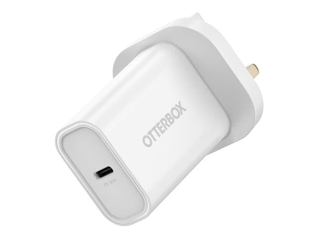 OtterBox Power Adapter USB-C 30W White - Image 2