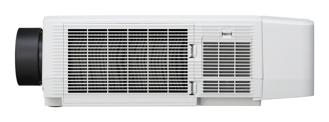 Sharp V801U Standard throw projector 8000 ANSI lumens 3LCD WUXGA (1920x1200) 3D White - Image 2