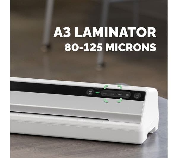FELLOWES Saturn A3 Laminator - Image 4
