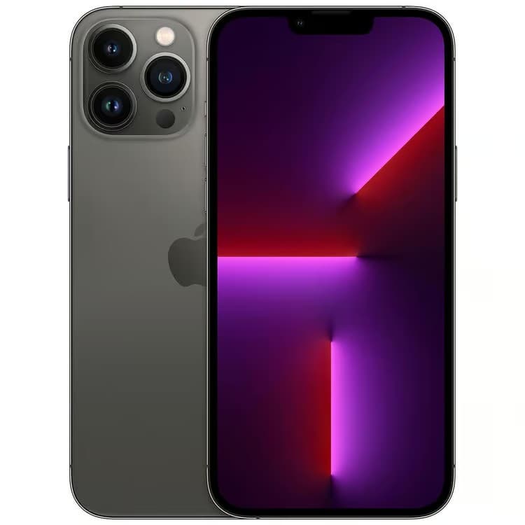 Apple iPhone 13 Pro Max 128GB Smartphone – Graphite