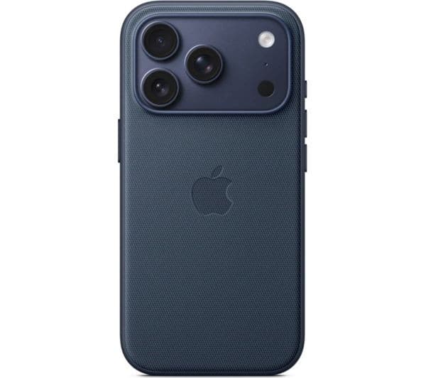 Apple iPhone 17 Pro Case Blue