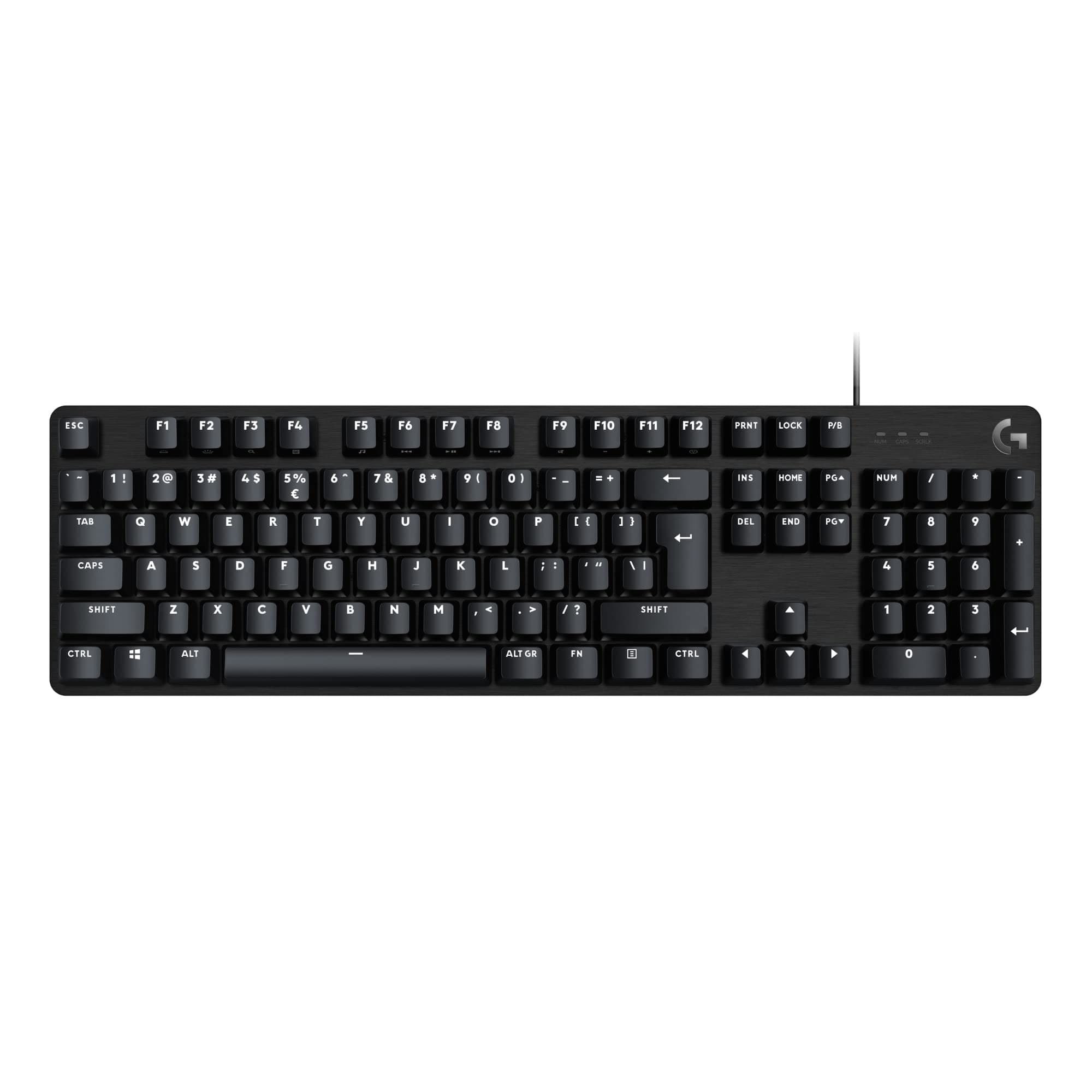Logitech G G413 SE Mechanische Gaming-Tastatur - Mit Hintergrundbeleuchtung
