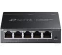 TP-Link TL-SG105S-M2 5-Port 2.5G Multi-Gigabit Network Switch Black thumbnail 1
