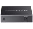 TP-Link TL-SG105S-M2 5-Port 2.5G Multi-Gigabit Network Switch Black thumbnail 2