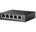 TP-Link TL-SG105S-M2 5-Port 2.5G Multi-Gigabit Network Switch Black thumbnail 3