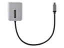 StarTech.com USB-C to Dual HDMI MST Hub - Dual 4K 60Hz (MST14CD122HD) Grey thumbnail 2