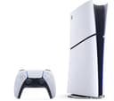 Sony PlayStation 5 Slim 825GB Digital Edition & Extra DualSense Controller Bundle thumbnail 2