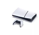 Sony PlayStation 5 Slim 825GB Digital Edition & Extra DualSense Controller Bundle thumbnail 4