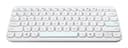 ASUS Marshmallow KW100 75% Compact Wireless Bluetooth Keyboard - White thumbnail 4