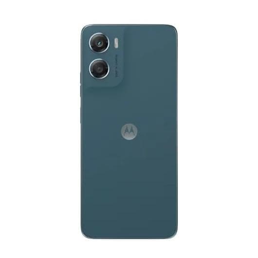 Motorola Moto G06 Smartphone - Blue - Image 4