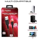 Raiden USB-C Charging & Transfer Supersoft Anti Knot Cable 3m thumbnail 3