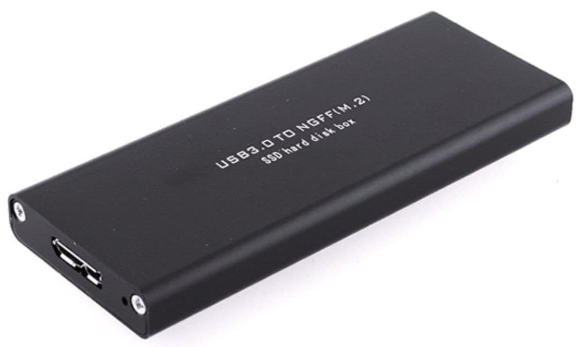 M.2 SATA NGFF to USB 3.0