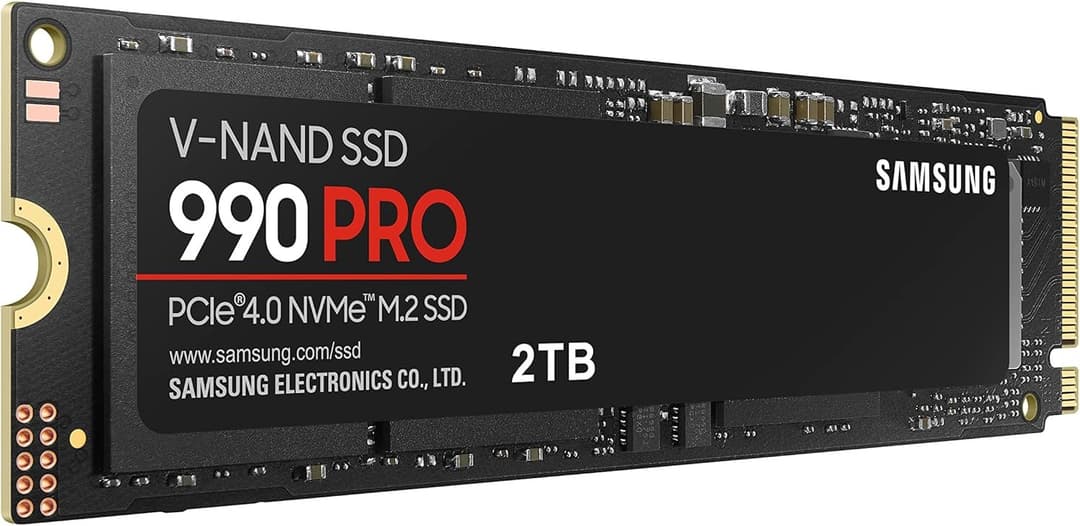 Samsung 990 PRO 2TB NVMe M.2 SSD - Image 4