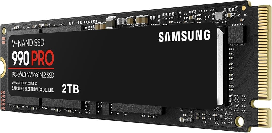 Samsung 990 PRO 2TB NVMe M.2 SSD - Image 5
